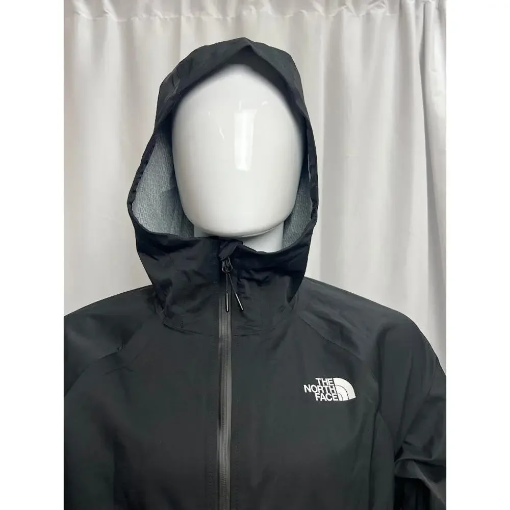 NWT! The North Face Men's Valle Vista Jacket‎ BLACK SMALL/P